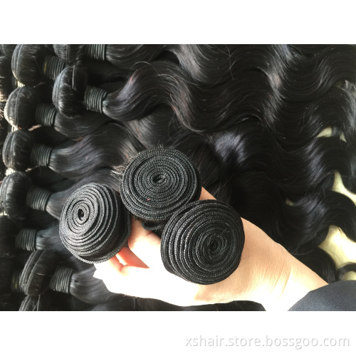 Free samples of 10-26 inch virgin hair from India Body Wave 1 Bundles Unprocessed Virgin Human Hair Brazilian Hair Bundles